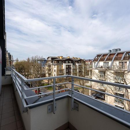 Apartamenty Sun & Snow Casa Marina Свиноуйсьце Экстерьер фото