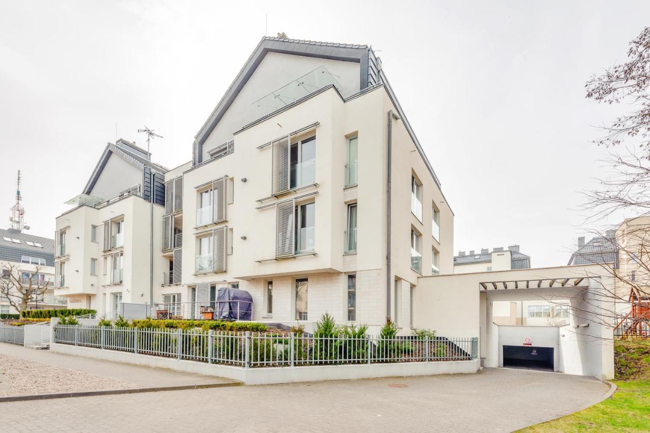 Apartamenty Sun & Snow Casa Marina Свиноуйсьце Экстерьер фото