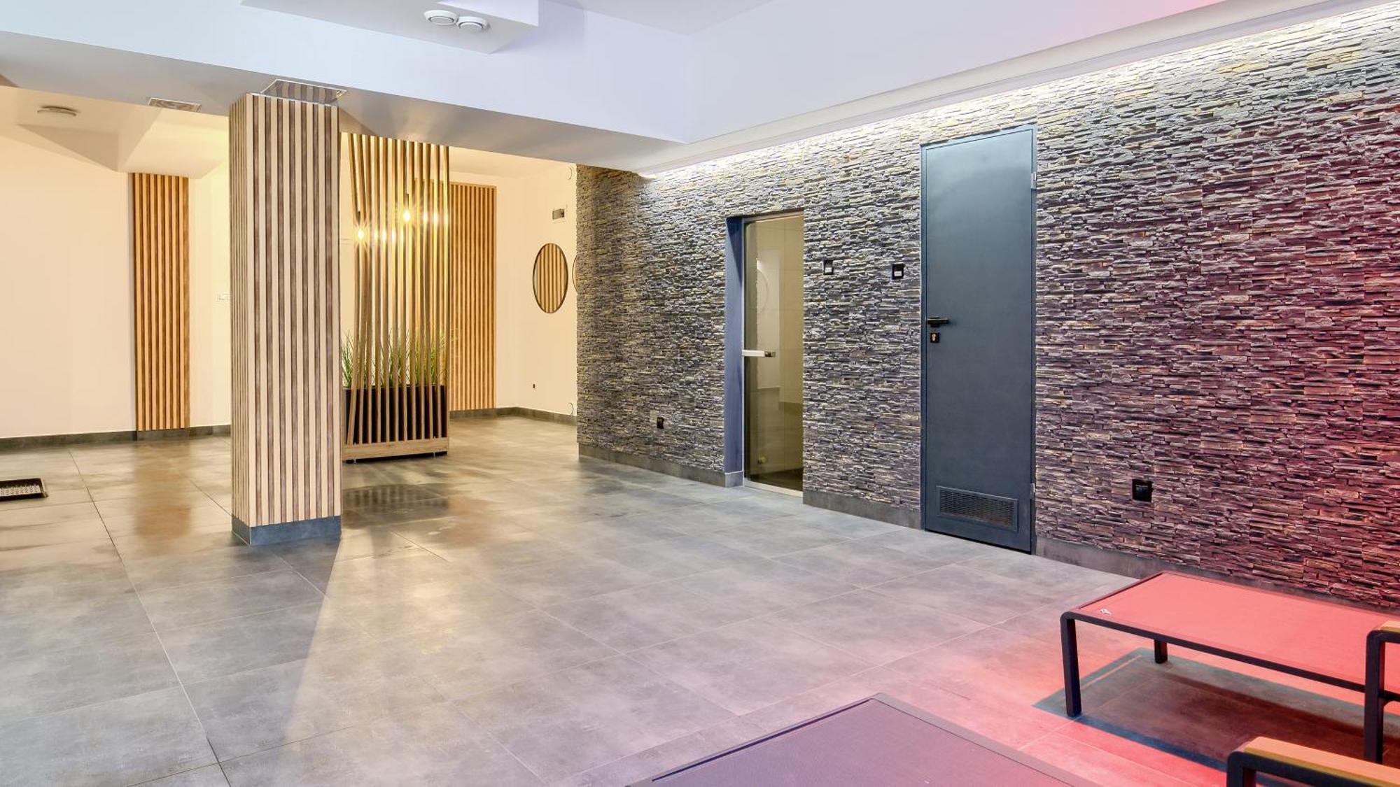 Apartamenty Sun & Snow Casa Marina Свиноуйсьце Экстерьер фото
