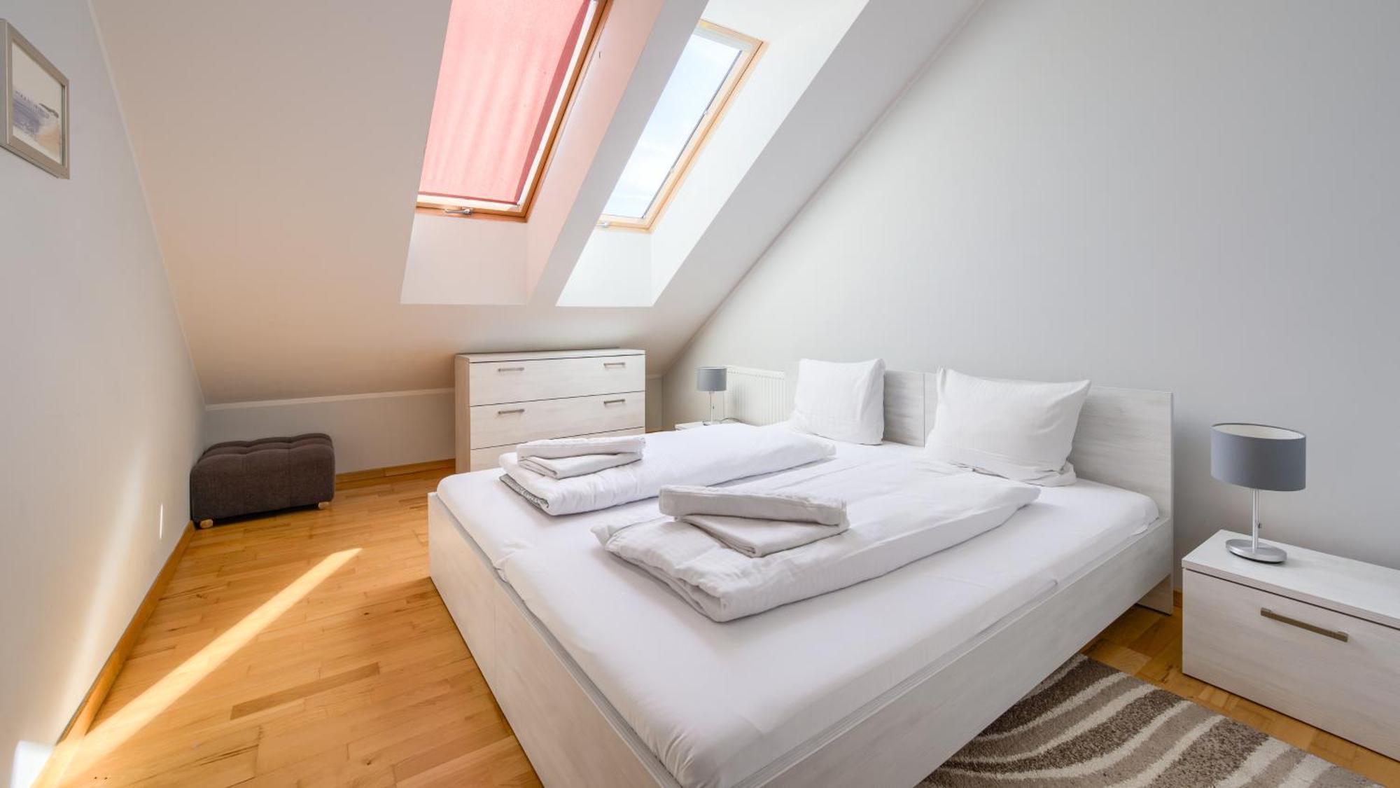 Apartamenty Sun & Snow Casa Marina Свиноуйсьце Экстерьер фото