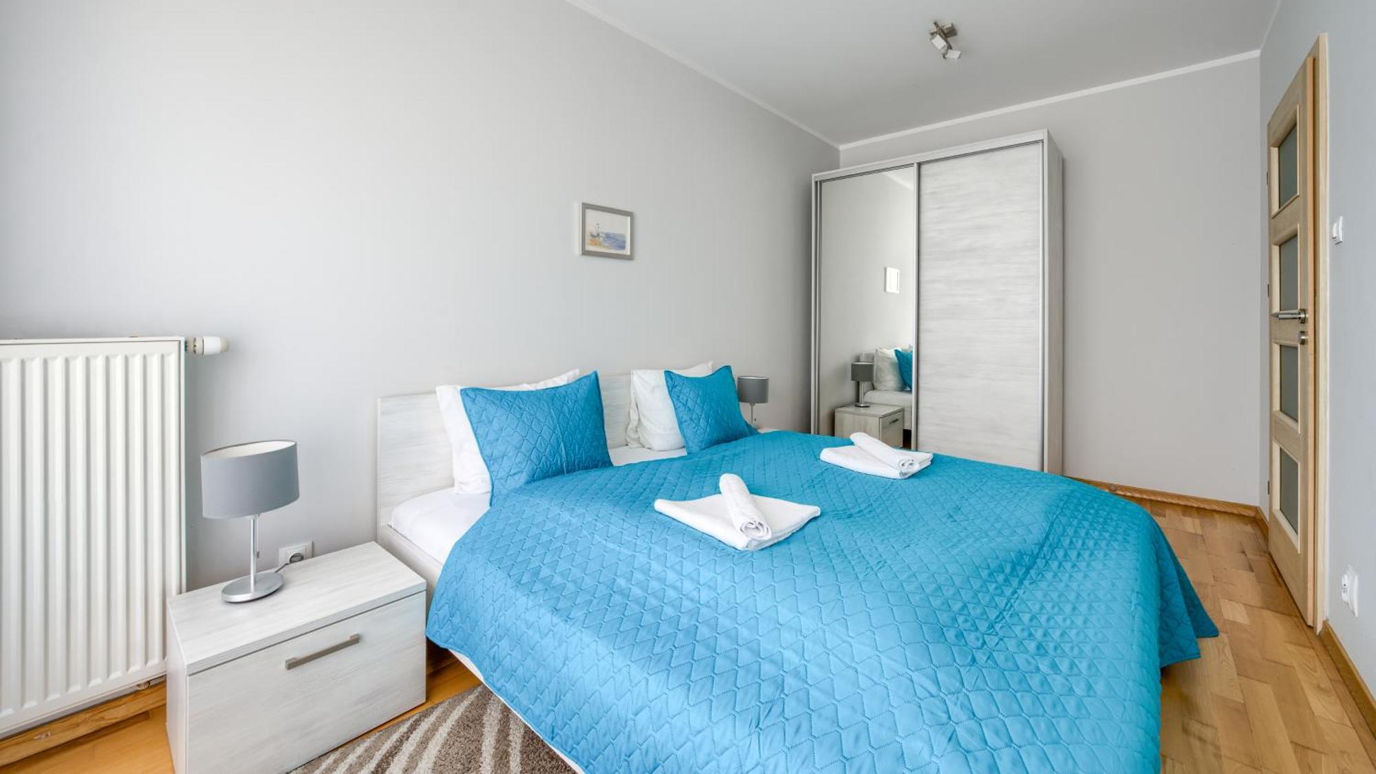 Apartamenty Sun & Snow Casa Marina Свиноуйсьце Экстерьер фото