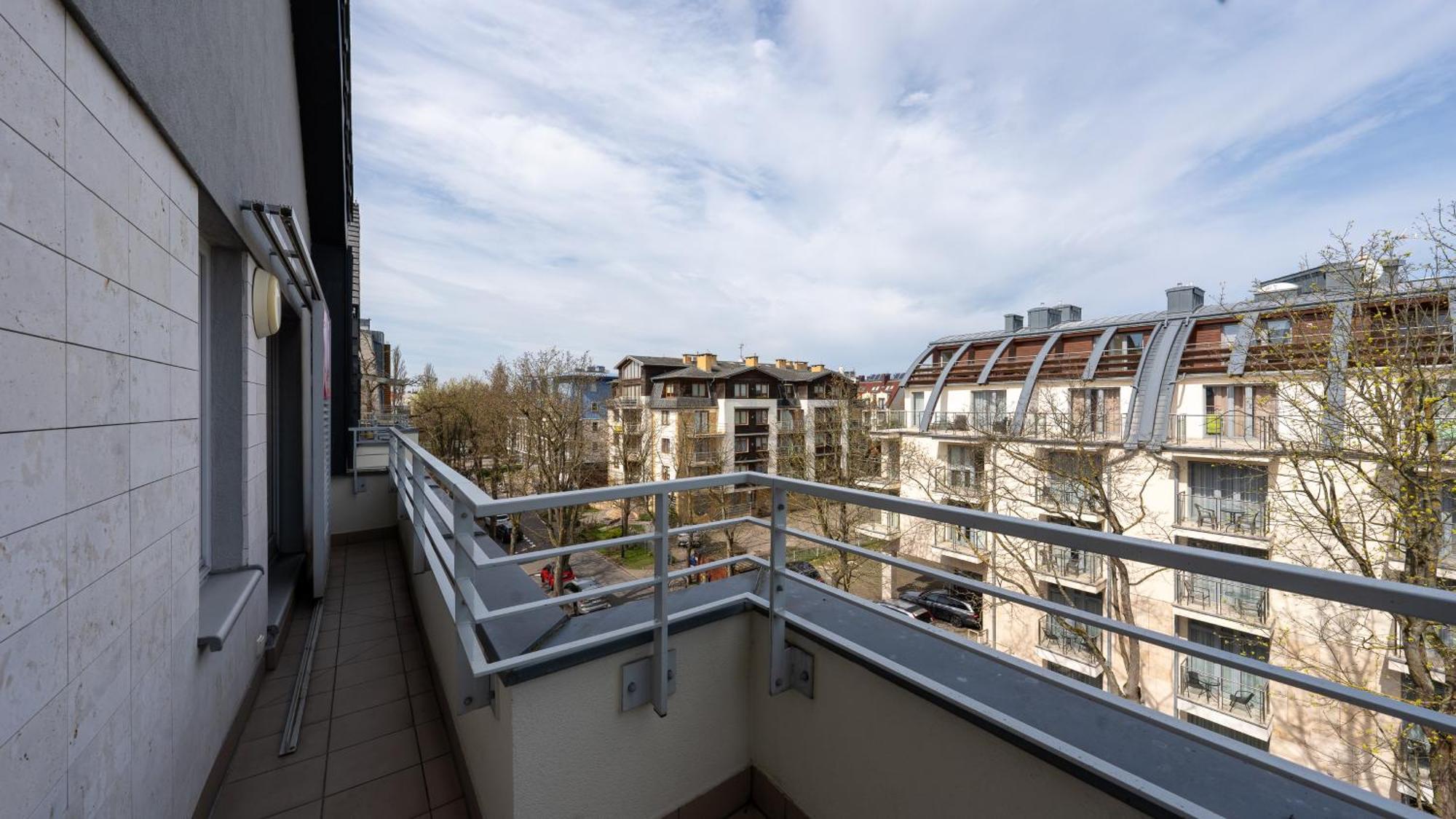 Apartamenty Sun & Snow Casa Marina Свиноуйсьце Экстерьер фото