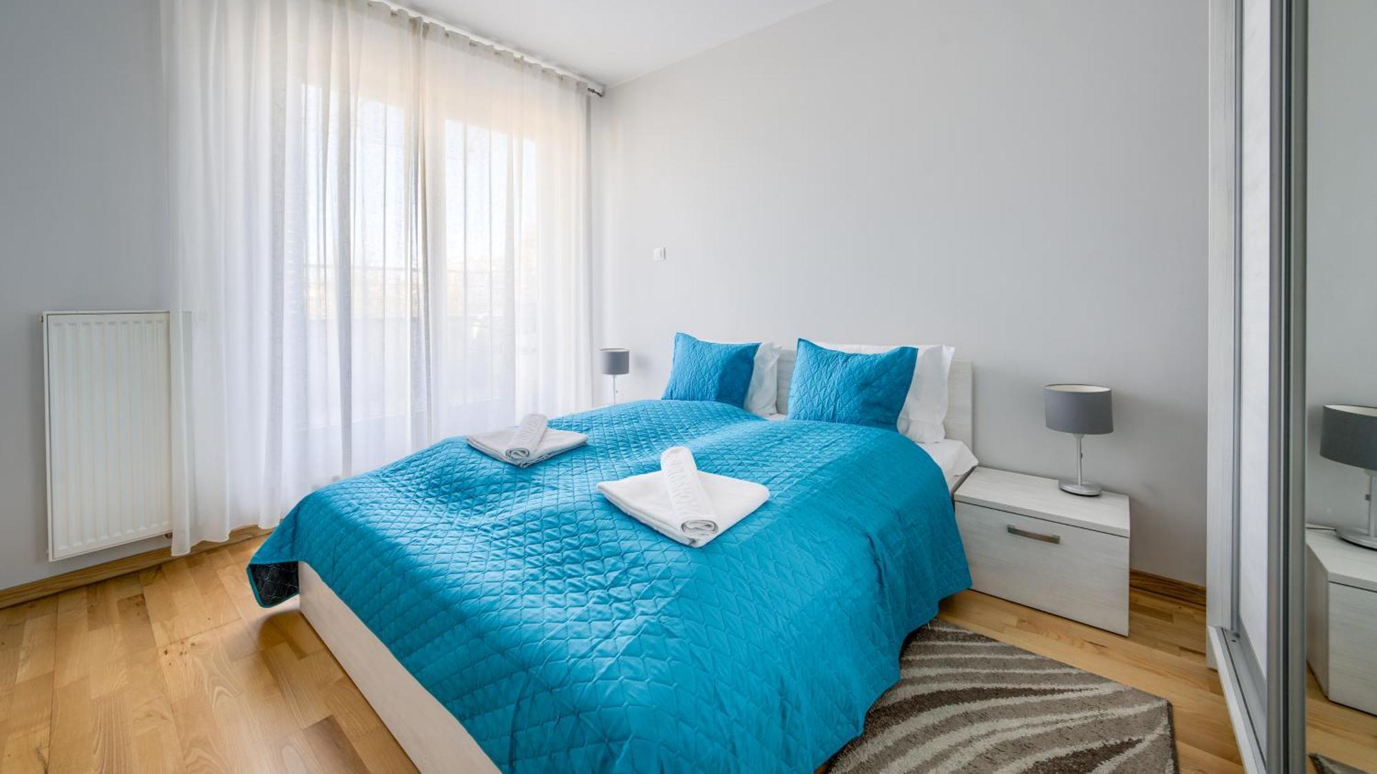 Apartamenty Sun & Snow Casa Marina Свиноуйсьце Экстерьер фото