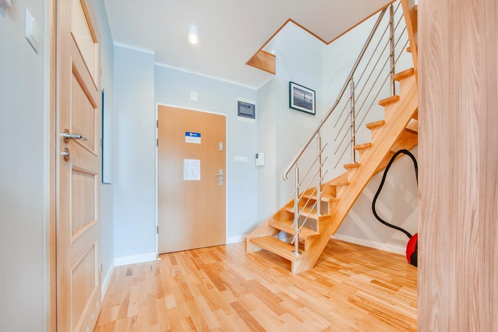 Apartamenty Sun & Snow Casa Marina Свиноуйсьце Экстерьер фото