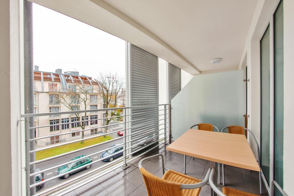 Apartamenty Sun & Snow Casa Marina Свиноуйсьце Экстерьер фото