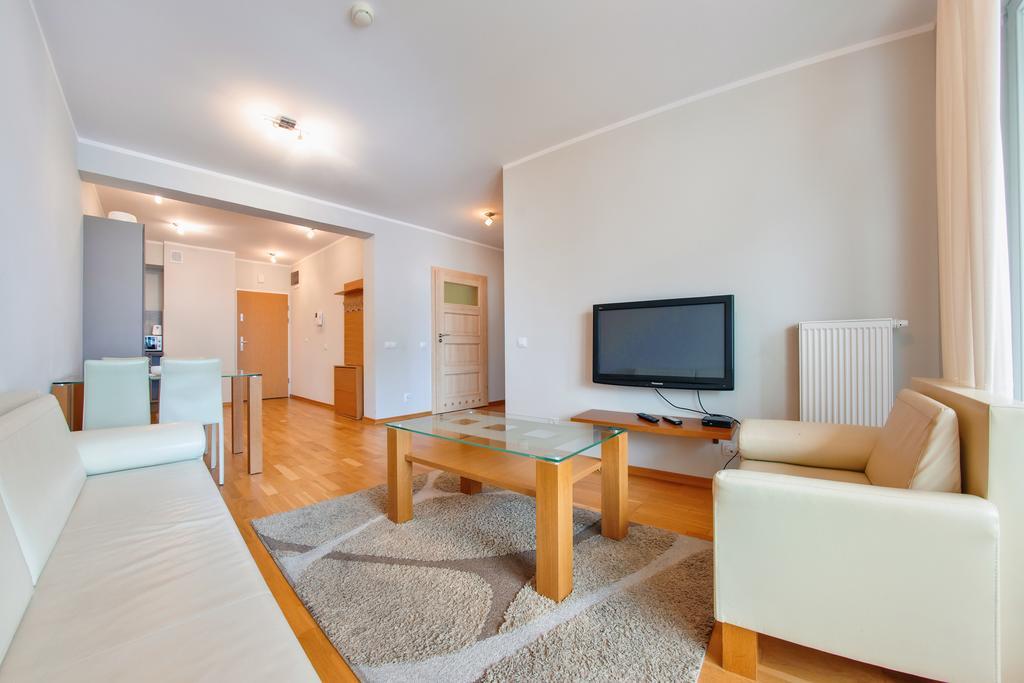 Apartamenty Sun & Snow Casa Marina Свиноуйсьце Экстерьер фото