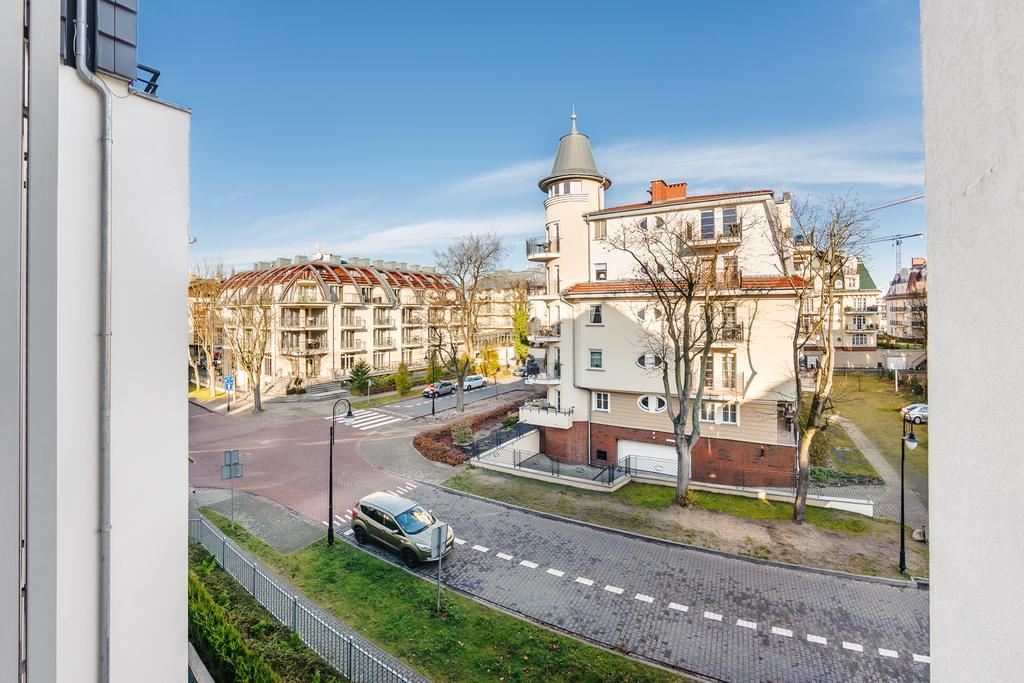 Apartamenty Sun & Snow Casa Marina Свиноуйсьце Экстерьер фото