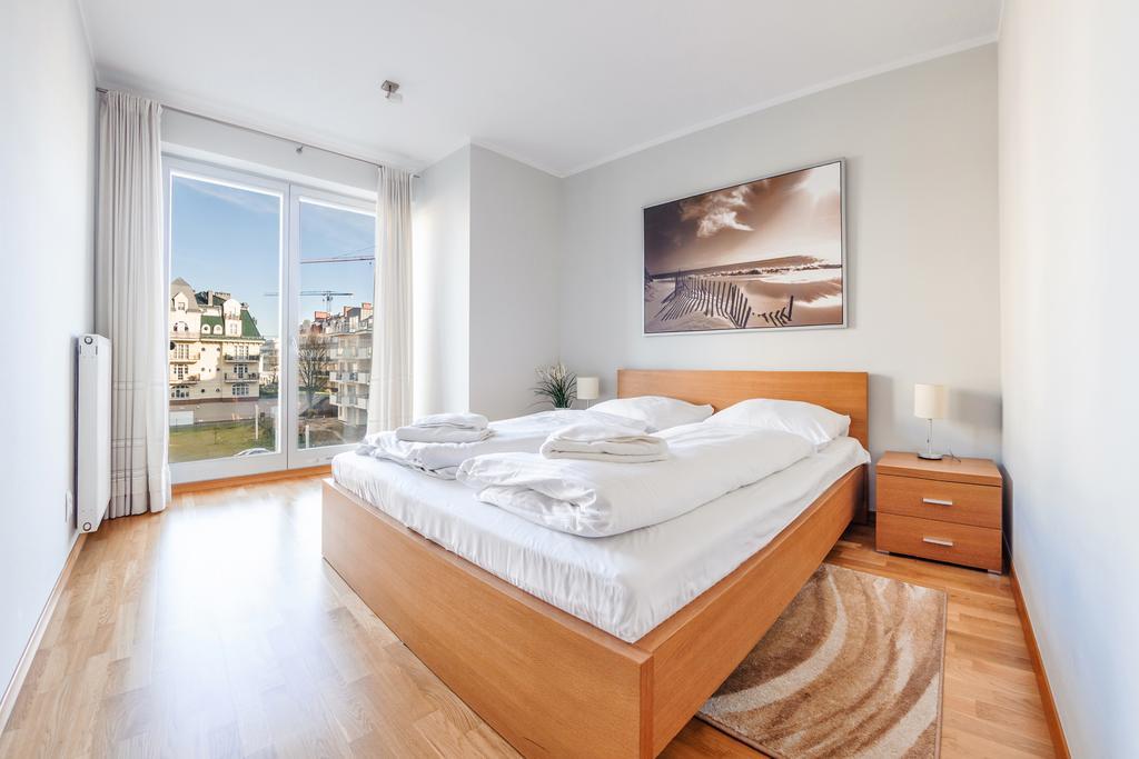 Apartamenty Sun & Snow Casa Marina Свиноуйсьце Экстерьер фото
