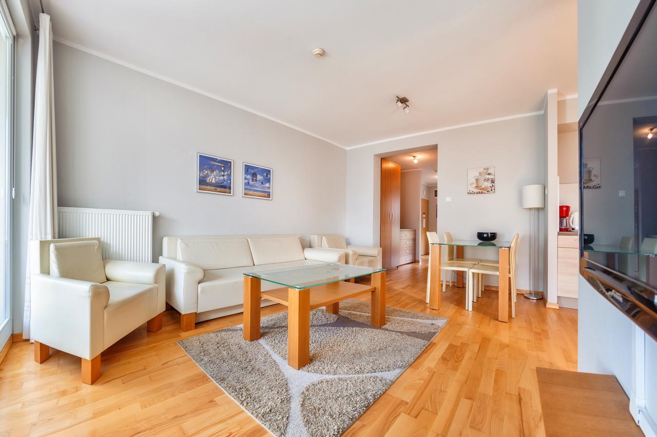 Apartamenty Sun & Snow Casa Marina Свиноуйсьце Экстерьер фото