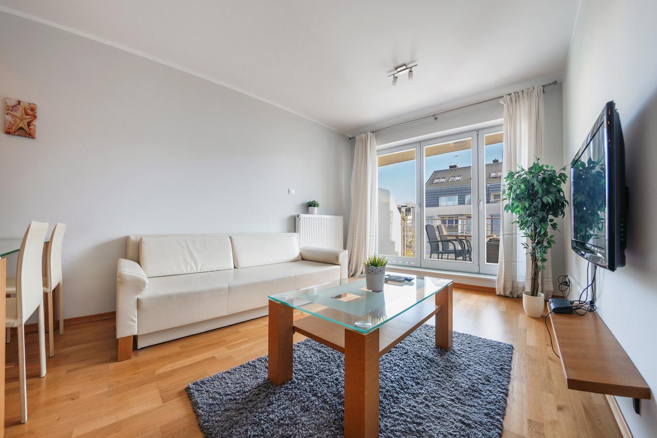 Apartamenty Sun & Snow Casa Marina Свиноуйсьце Экстерьер фото