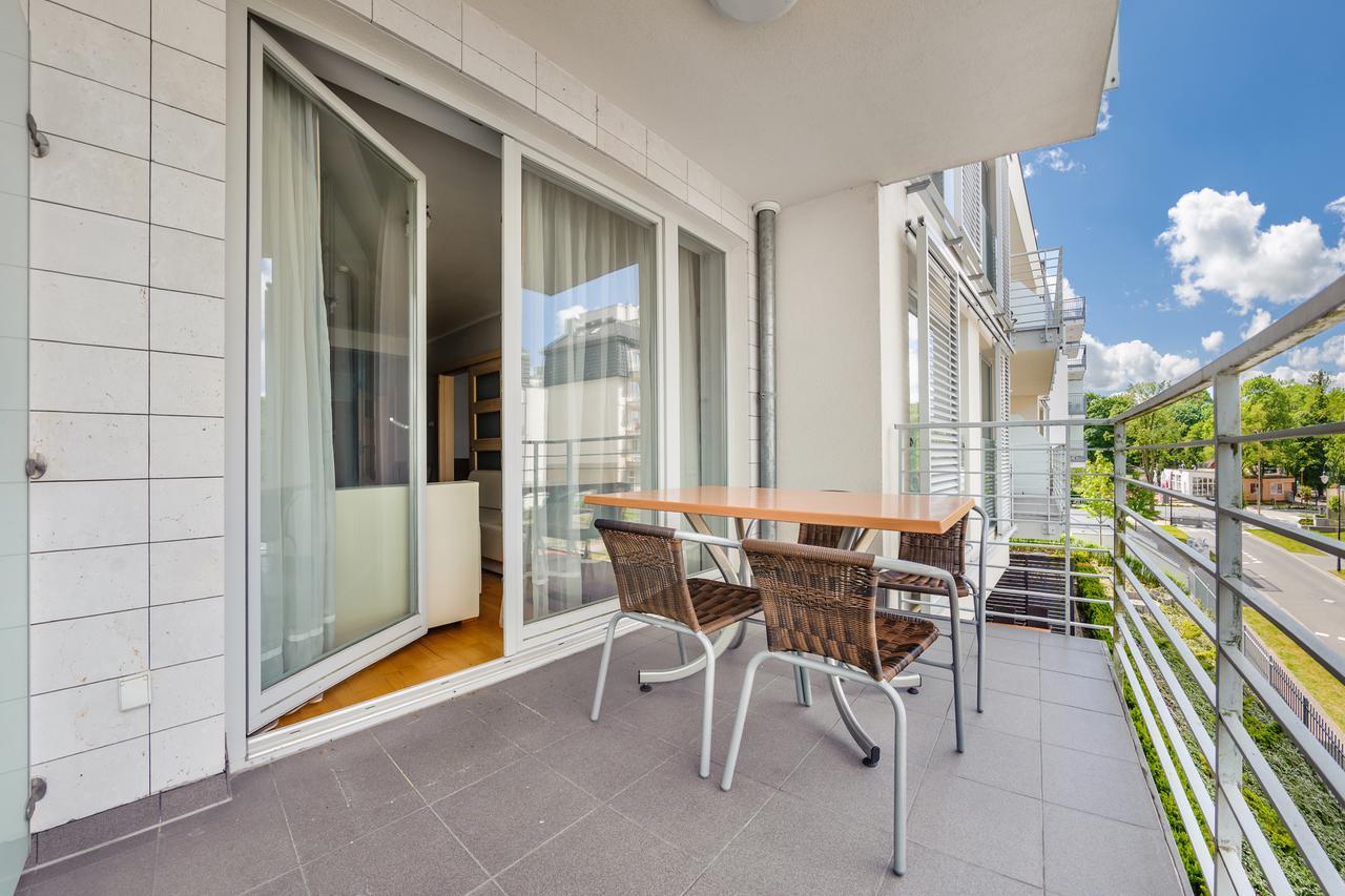 Apartamenty Sun & Snow Casa Marina Свиноуйсьце Экстерьер фото