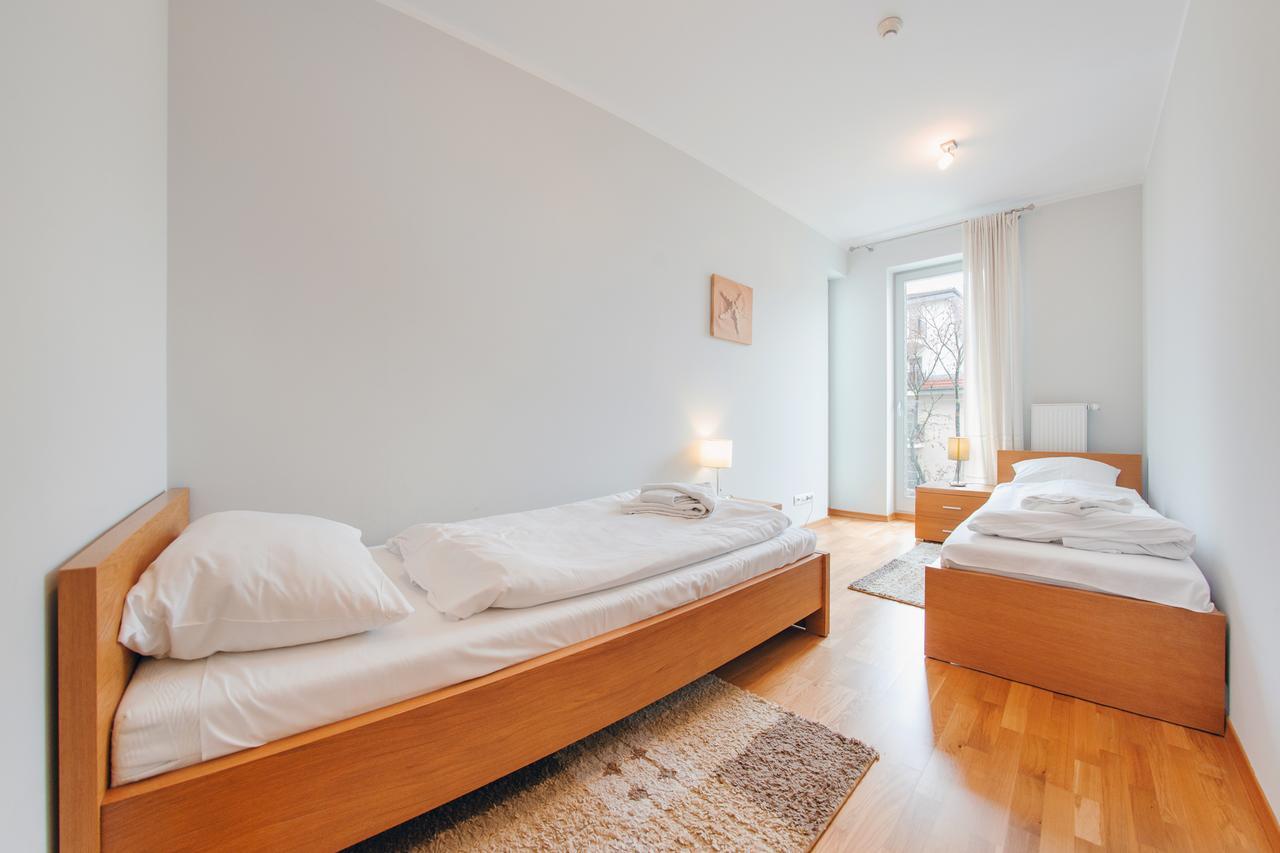 Apartamenty Sun & Snow Casa Marina Свиноуйсьце Экстерьер фото