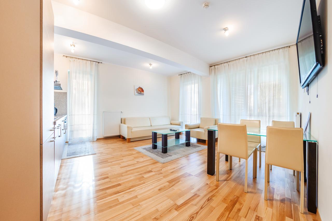 Apartamenty Sun & Snow Casa Marina Свиноуйсьце Экстерьер фото