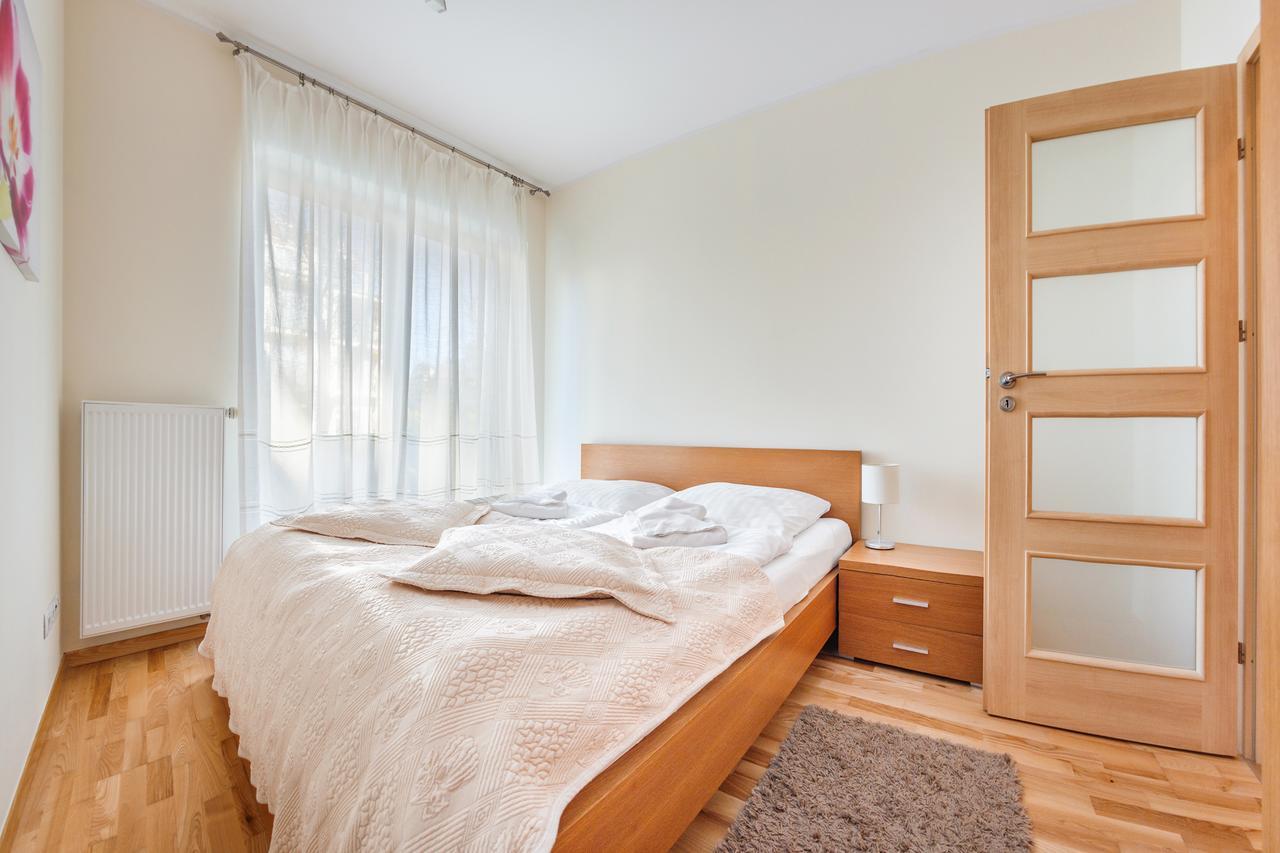 Apartamenty Sun & Snow Casa Marina Свиноуйсьце Экстерьер фото