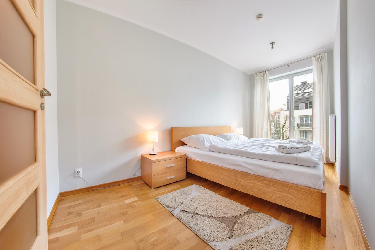 Apartamenty Sun & Snow Casa Marina Свиноуйсьце Экстерьер фото