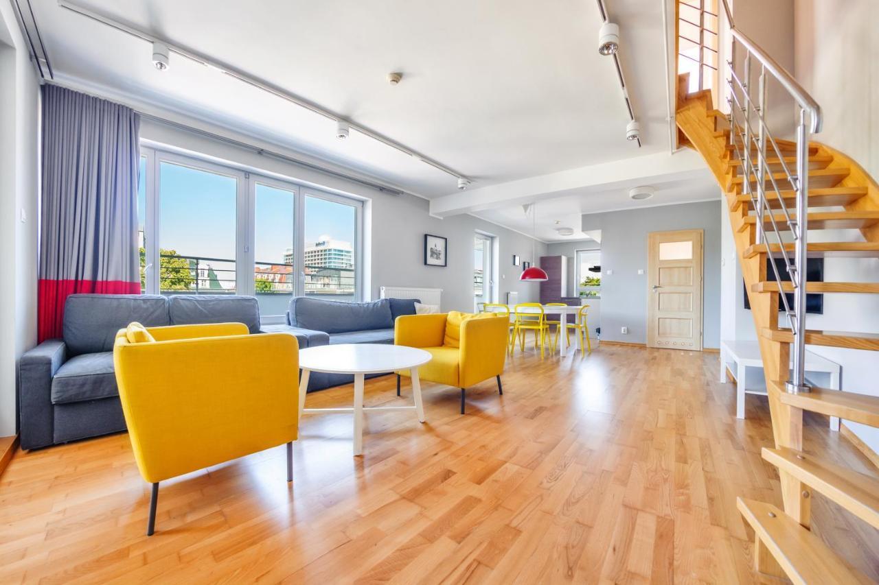Apartamenty Sun & Snow Casa Marina Свиноуйсьце Экстерьер фото