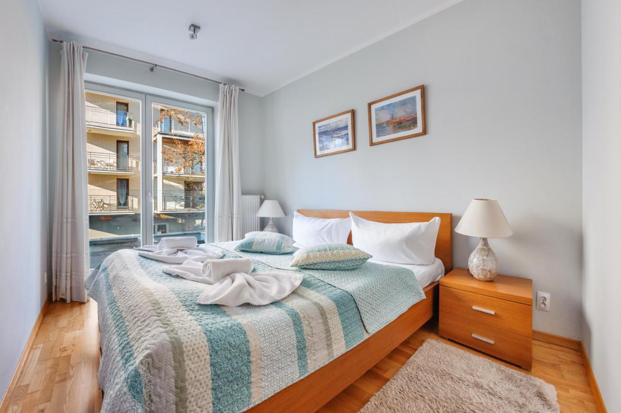 Apartamenty Sun & Snow Casa Marina Свиноуйсьце Экстерьер фото