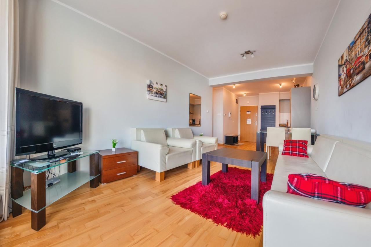 Apartamenty Sun & Snow Casa Marina Свиноуйсьце Экстерьер фото