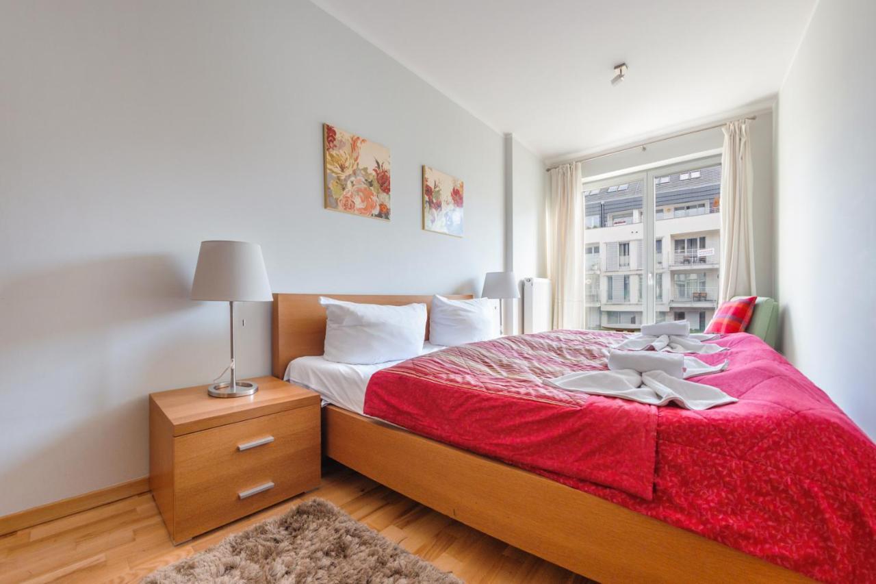 Apartamenty Sun & Snow Casa Marina Свиноуйсьце Экстерьер фото
