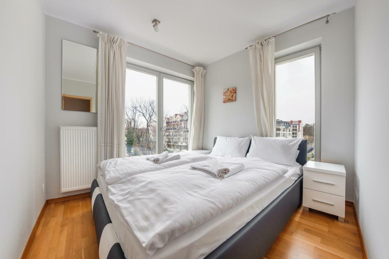 Apartamenty Sun & Snow Casa Marina Свиноуйсьце Экстерьер фото