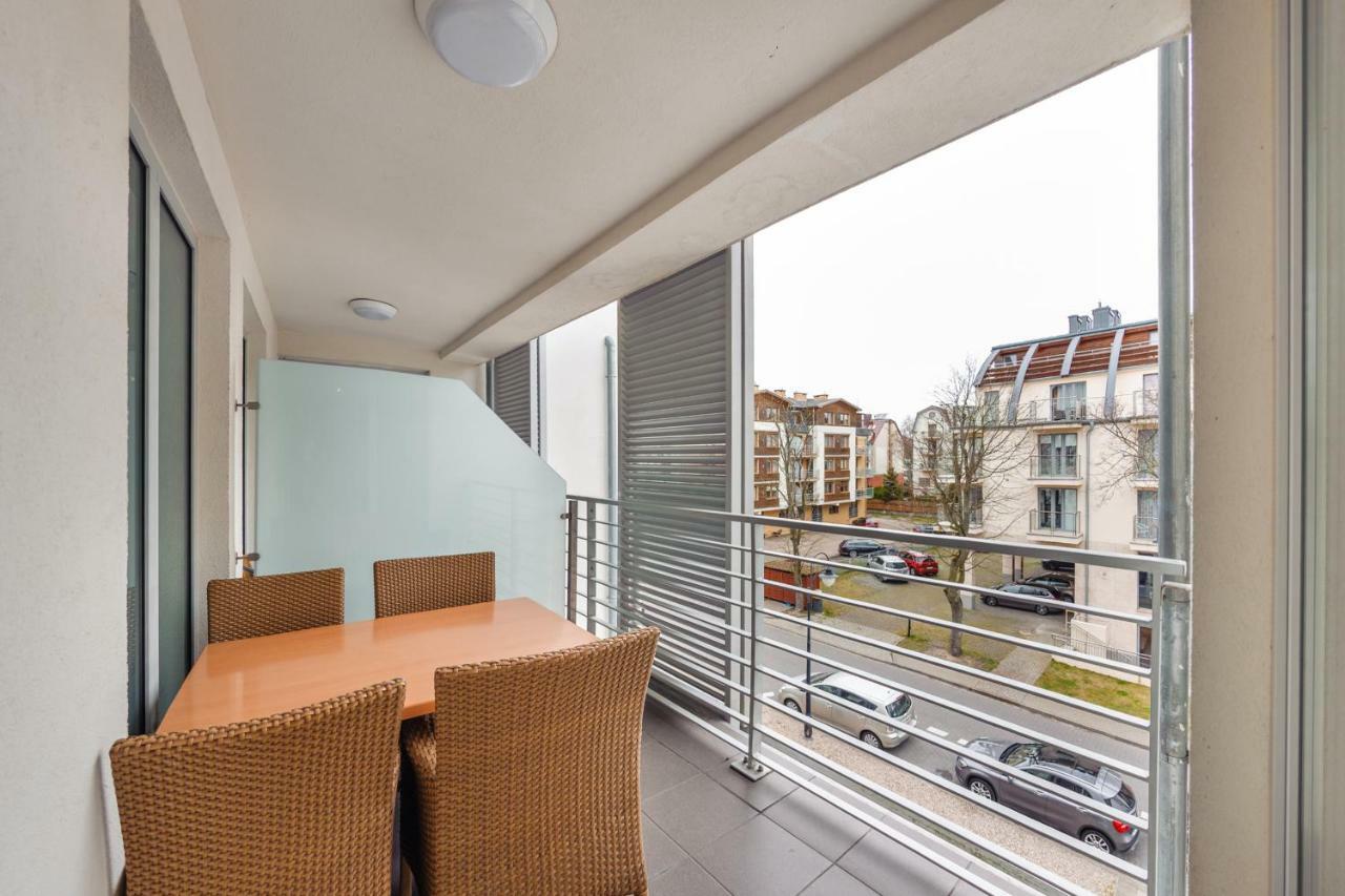 Apartamenty Sun & Snow Casa Marina Свиноуйсьце Экстерьер фото